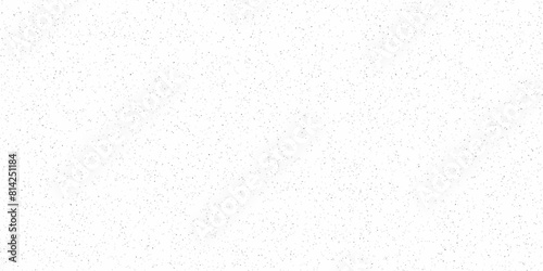 White wall stone paper texture background and terrazzo flooring texture polished stone pattern old surface marble background. Monochrome abstract dusty worn scuffed background.