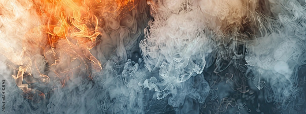 smoke background smoke background