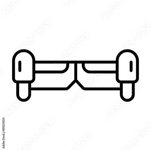 Hoverboard Icon