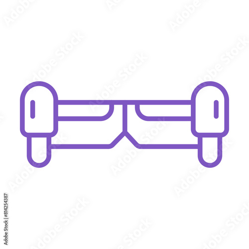 Hoverboard Icon