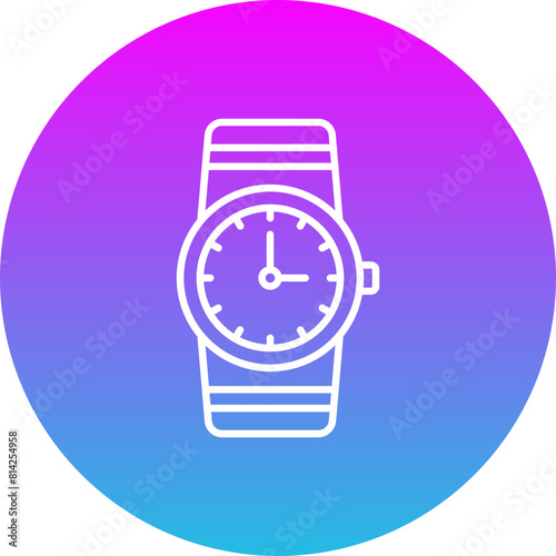 Wristwatch Icon