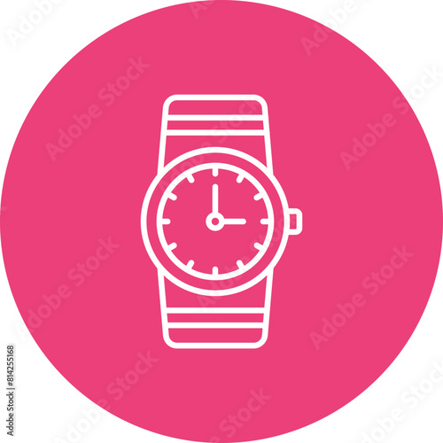 Wristwatch Icon