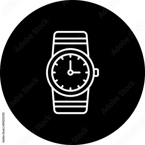 Wristwatch Icon