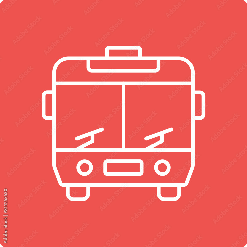Public Transport Icon Public Transport Icon