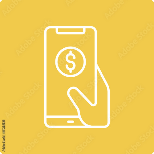 Cashless Payment Icon