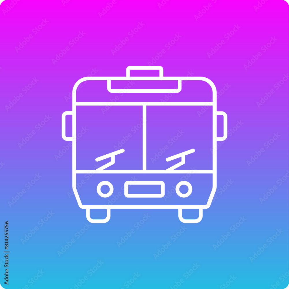 Public Transport Icon