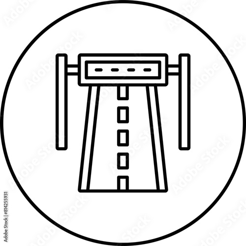 Highway Icon