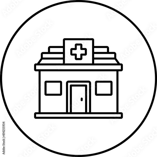 Pharmacy Icon