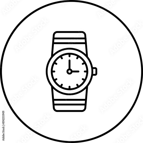 Wristwatch Icon