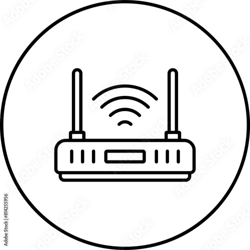 Wifi Router Icon