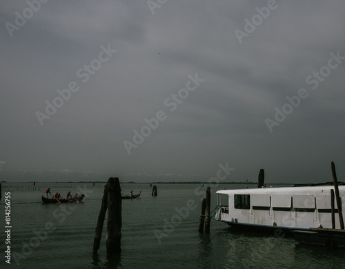 boat on the beach