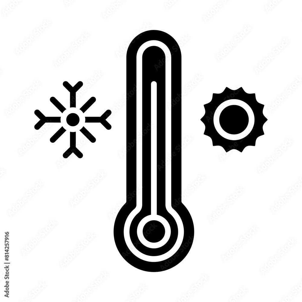 Climatization Icon Climatization Icon