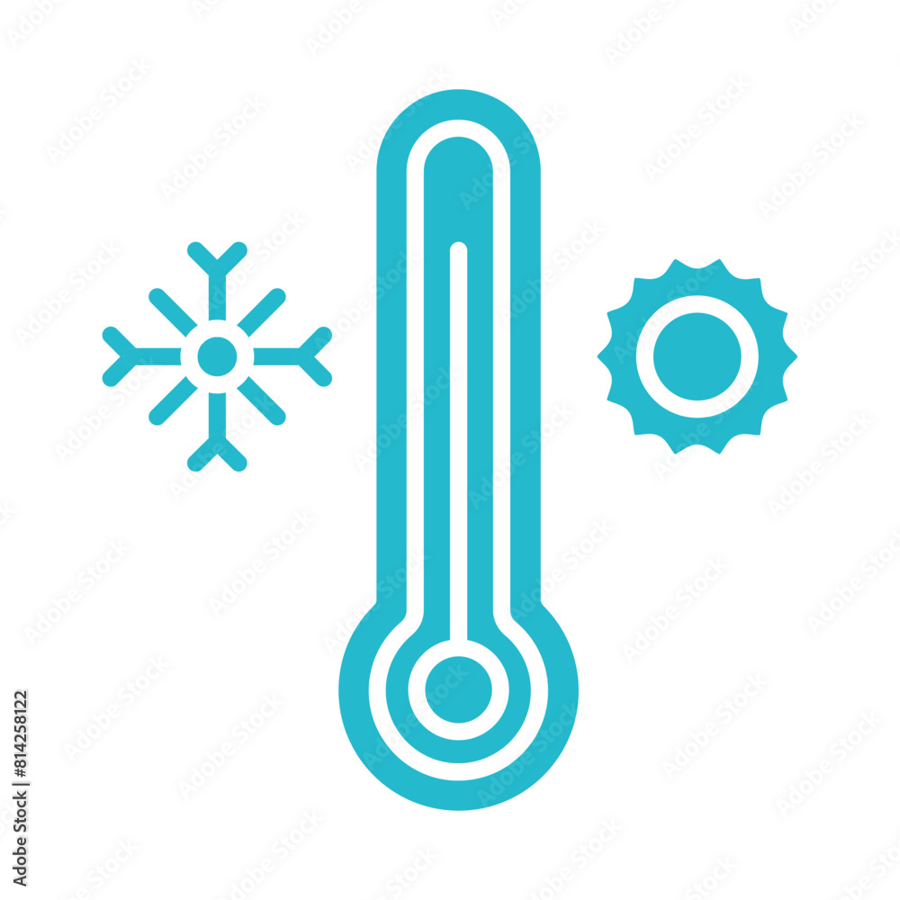Climatization Icon Climatization Icon