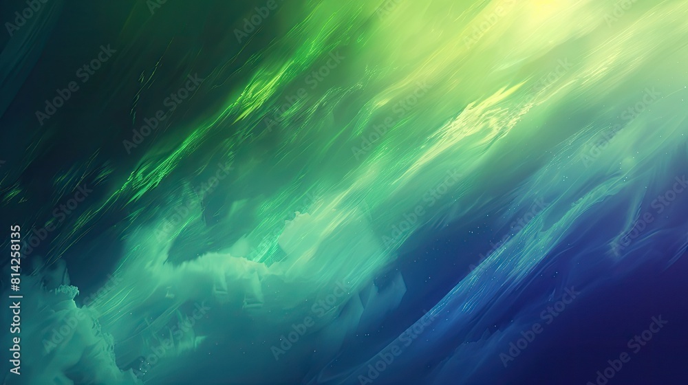 green background green background