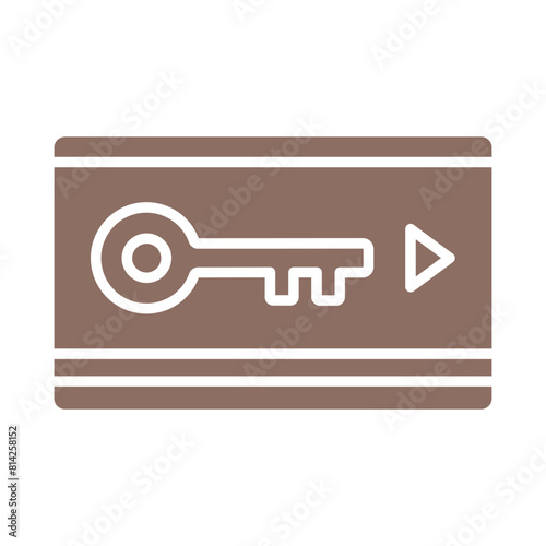 Keycard Icon