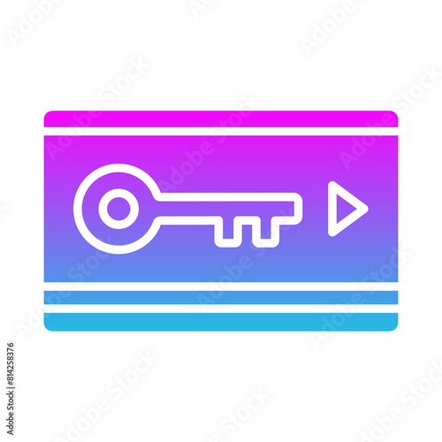 Keycard Icon