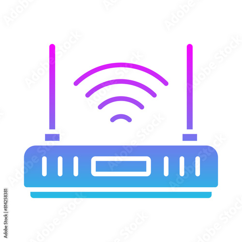 Wifi Router Icon