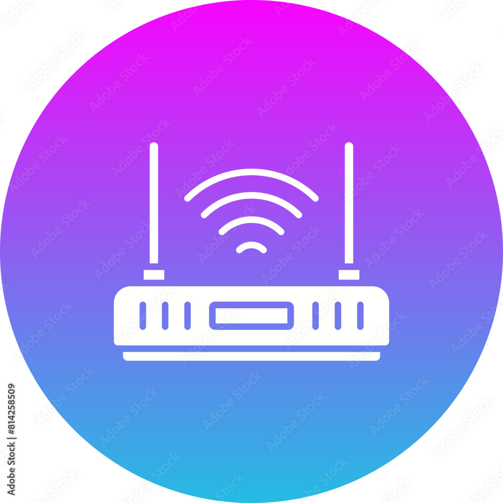 Wifi Router Icon Wifi Router Icon