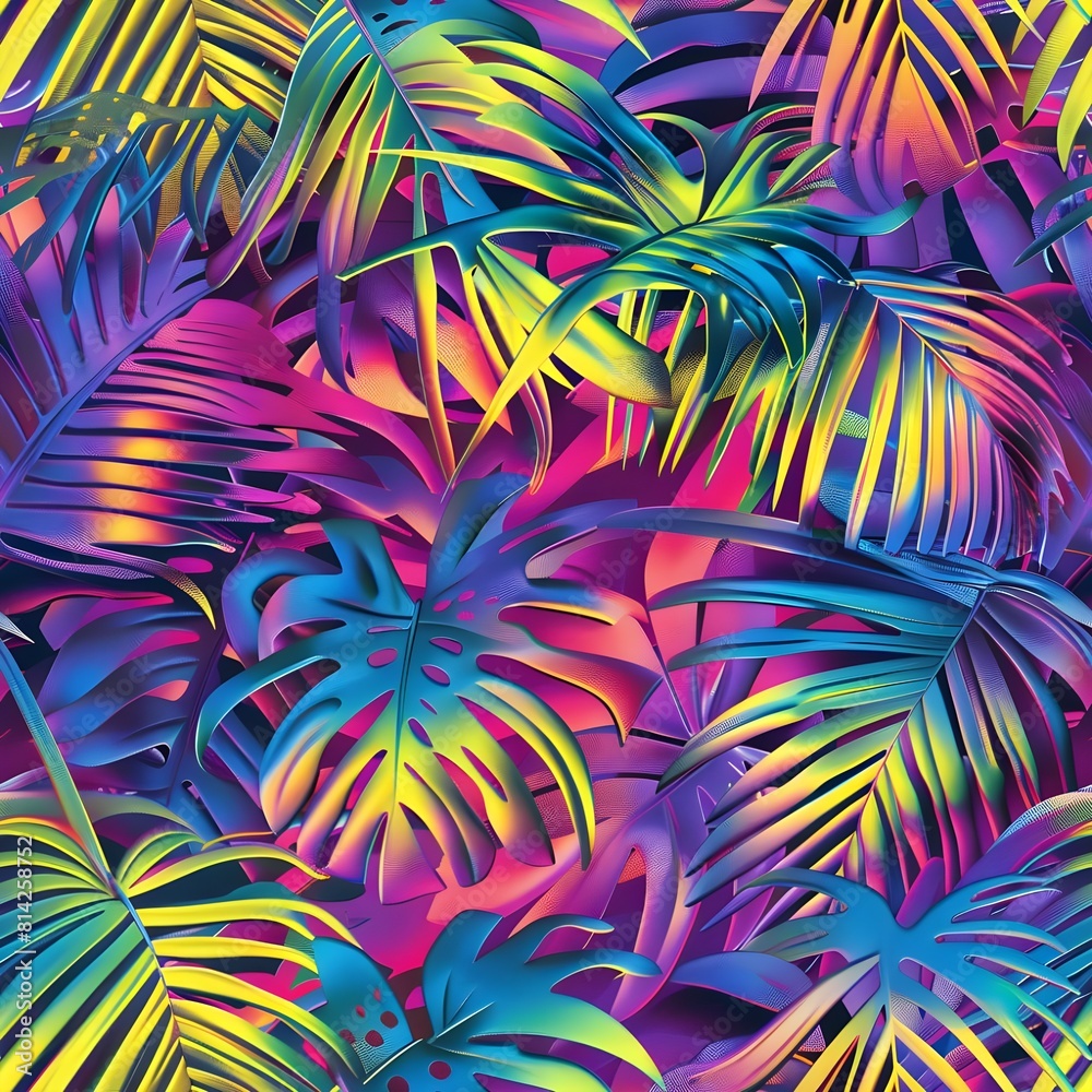Jungle Patterns background Jungle Patterns background