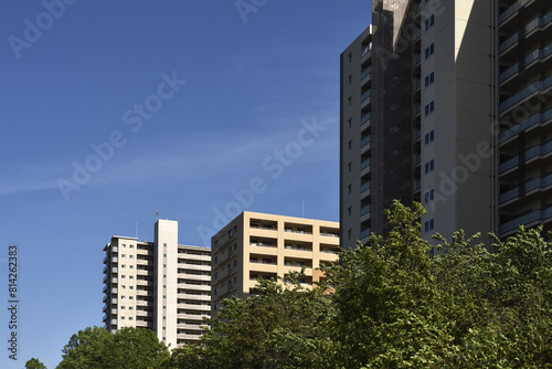 マンション　集合住宅