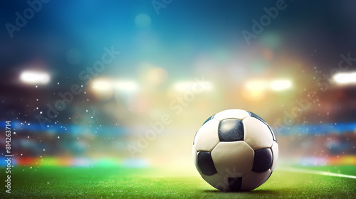 Sport football illustration