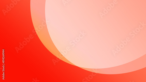 Gradient background color gradient concept graphic for illustration