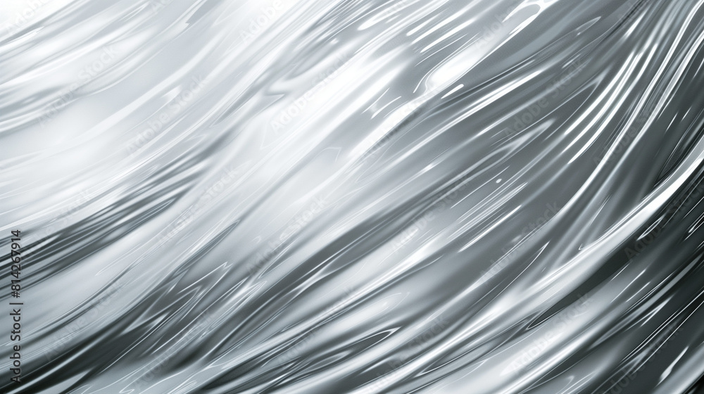Abstract Wavy Paper Art with Black and White Colors, Fluid and Elegant Design
Abstract Wavy Paper Art with Black and White Colors, Fluid and Elegant Design