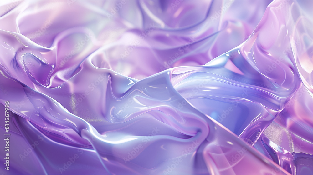 Abstract Pastel Iridescent Fabric Background, Flowing and Wavy Texture, Pink and Purple Tones
Abstract Pastel Iridescent Fabric Background, Flowing and Wavy Texture, Pink and Purple Tones