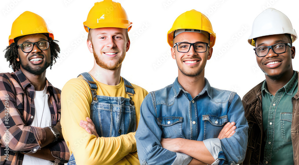 group of construction workers group of construction workers