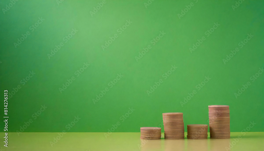パステルグリーンの部屋。奥行きのある緑色の空間。無地素材。レイアウト。Pastel green room. A deep green space. Plain material. layout. パステルグリーンの部屋。奥行きのある緑色の空間。無地素材。レイアウト。Pastel green room. A deep green space. Plain material. layout.
