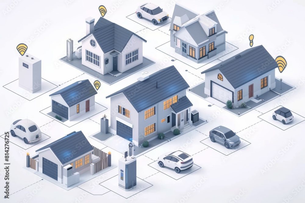 In smart homes, advanced floor sensors work alongside CCTV and CTV surveillance systems to monitor perimeters and provide detailed security footage. In smart homes, advanced floor sensors work alongside CCTV and CTV surveillance systems to monitor perimeters and provide detailed security footage.