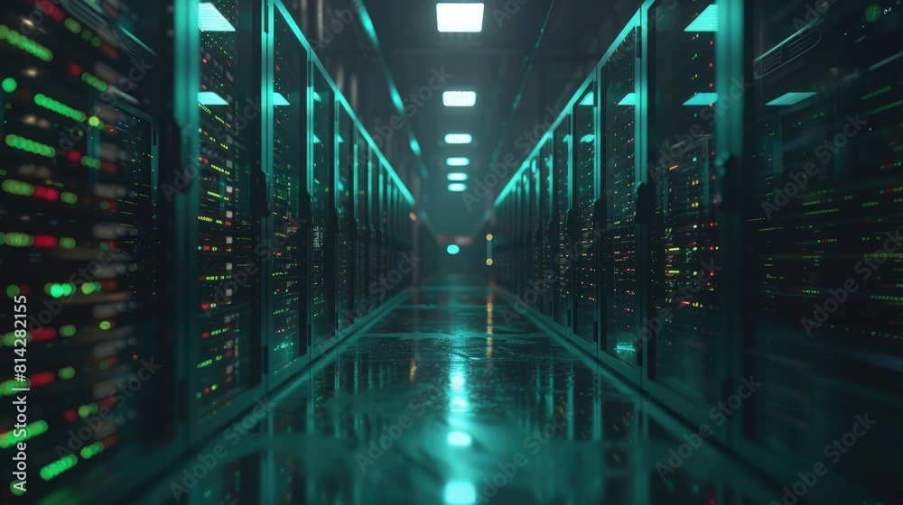 Multiple database is placed on Relational database tables with server ...