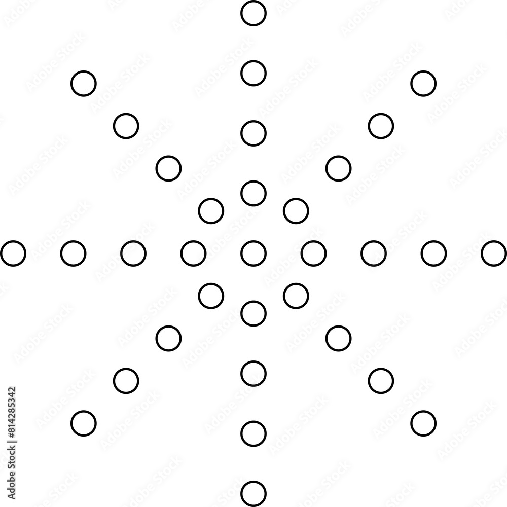 Circle shapes set. Design elements Circle shapes set. Design elements