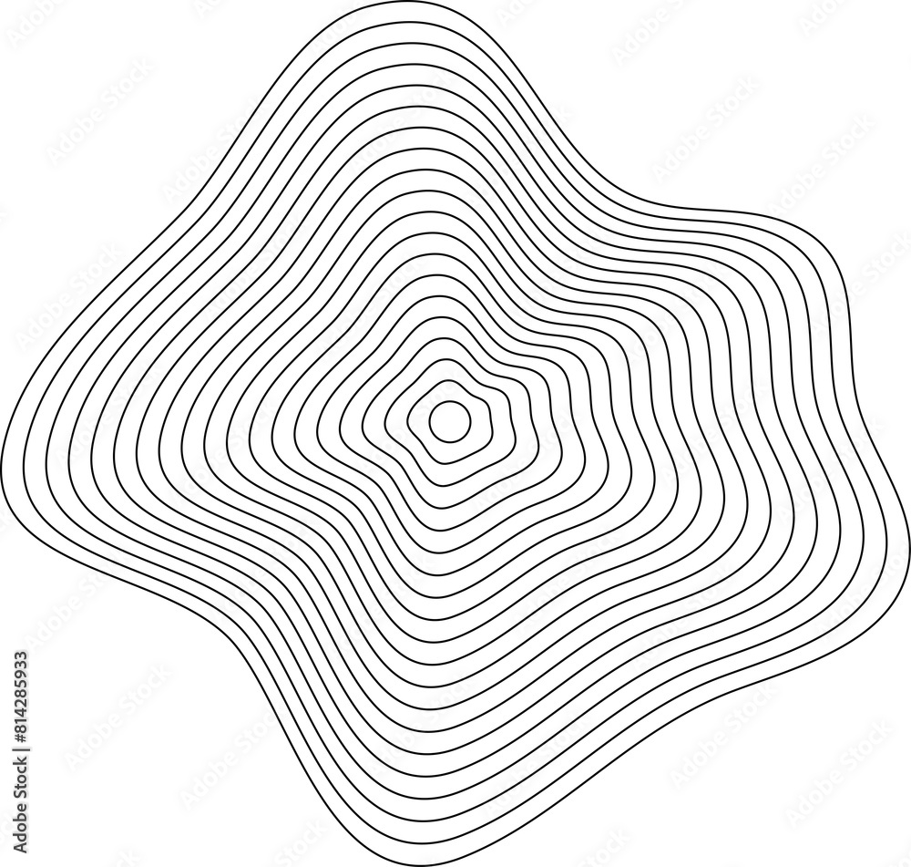 Abstract fluid forms, liquid shapes of dynamic lines with blend Abstract fluid forms, liquid shapes of dynamic lines with blend
