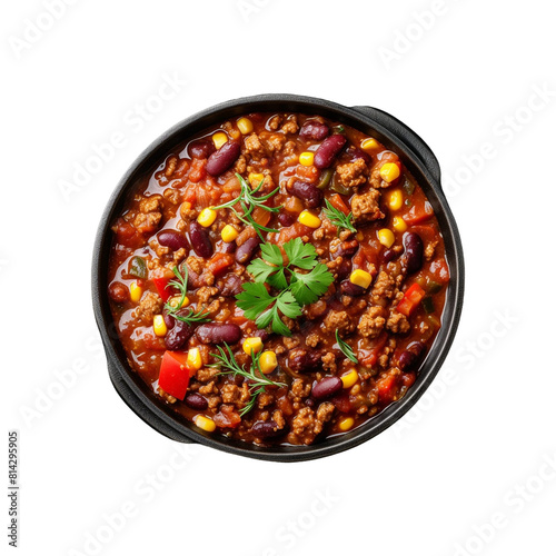 Turkey chili a hearty png