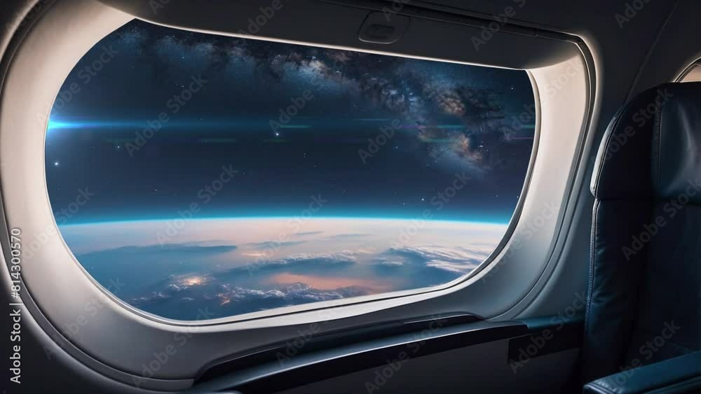 View of the planet Earth from the airplane window. concept of space, astronomy, sky, planet, earth, window, cosmos, flight View of the planet Earth from the airplane window. concept of space, astronomy, sky, planet, earth, window, cosmos, flight