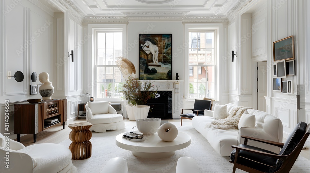 modern live room or office modern live room or office