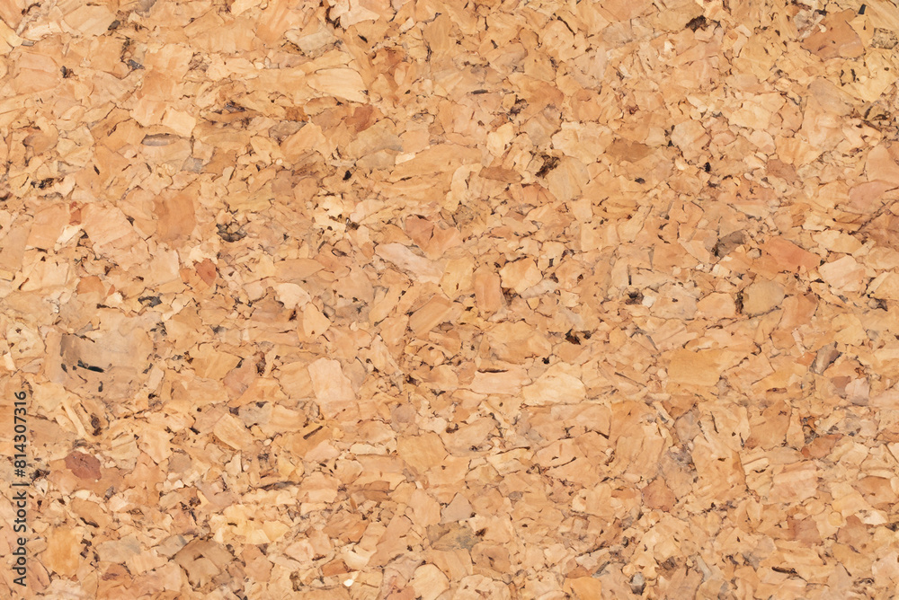 Brown Corkboard Texture, Abstract Background Brown Corkboard Texture, Abstract Background