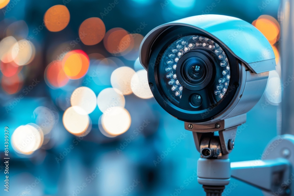 Secure living safeguarding systems feature self-activating alarms that integrate security protocols with camera systems for enhanced building safety. Secure living safeguarding systems feature self-activating alarms that integrate security protocols with camera systems for enhanced building safety.