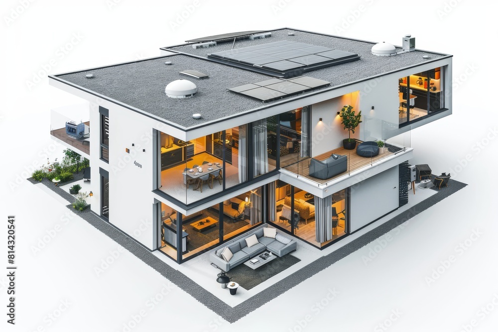 Smart home systems utilize remote security technologies, integrating secure urban centers with advanced surveillance measures. Smart home systems utilize remote security technologies, integrating secure urban centers with advanced surveillance measures.