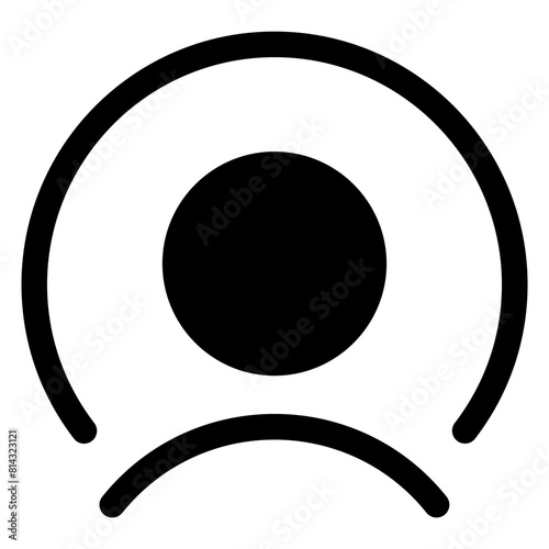 user icon
