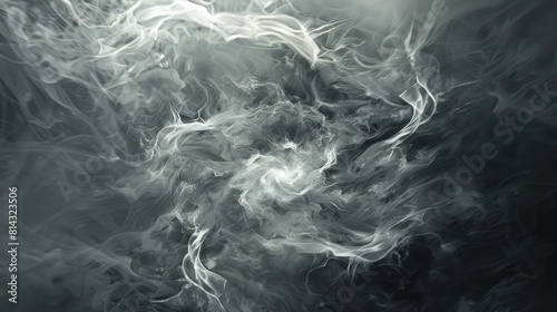 smoke rosette © Мария Шарапова