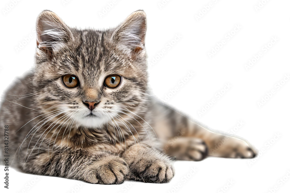 Fototapeta premium American Shorthair Cat