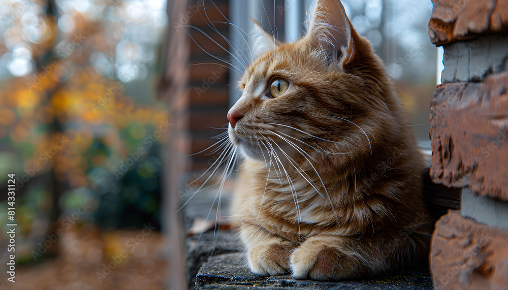 Obraz premium cute cats