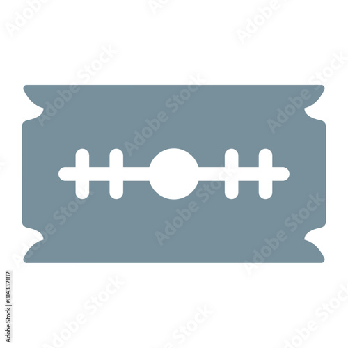 razor blade icon 