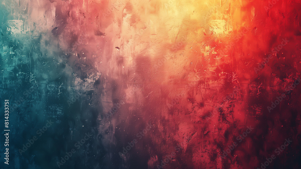 abstract and modern grainy gradients texture