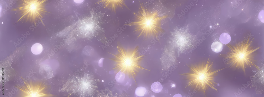 Abstract light violet, lilac and gold glitter lights background for banner. Backdrop for Valentines day, womens day, holiday or event
Abstract light violet, lilac and gold glitter lights background for banner. Backdrop for Valentines day, womens day, holiday or event