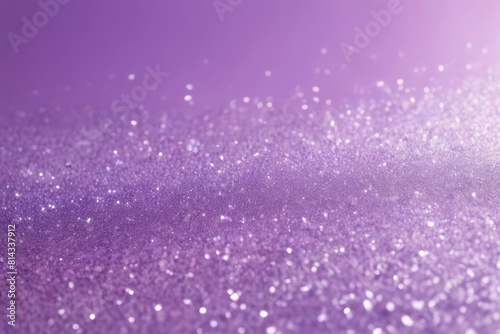Abstract light violet, lilac glitter lights background for banner. Backdrop for Valentines day, womens day, holiday or event 