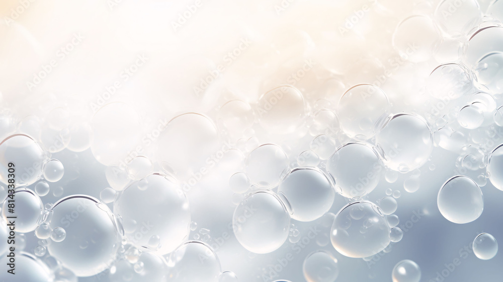 Cell molecule concept, microscopic image of microorganisms in chemistry science concept illustration Cell molecule concept, microscopic image of microorganisms in chemistry science concept illustration