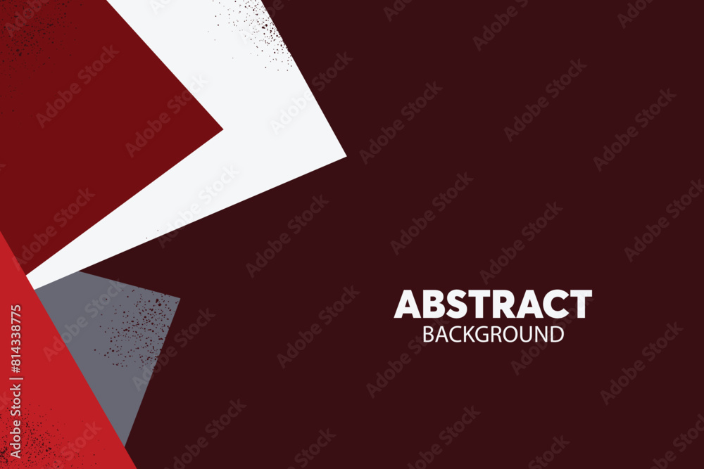 red white modern abstract background design red white modern abstract background design